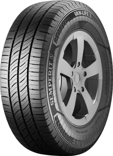 215/60 R 16   103/101T   SEMPERIT   VAN-LIFE 3