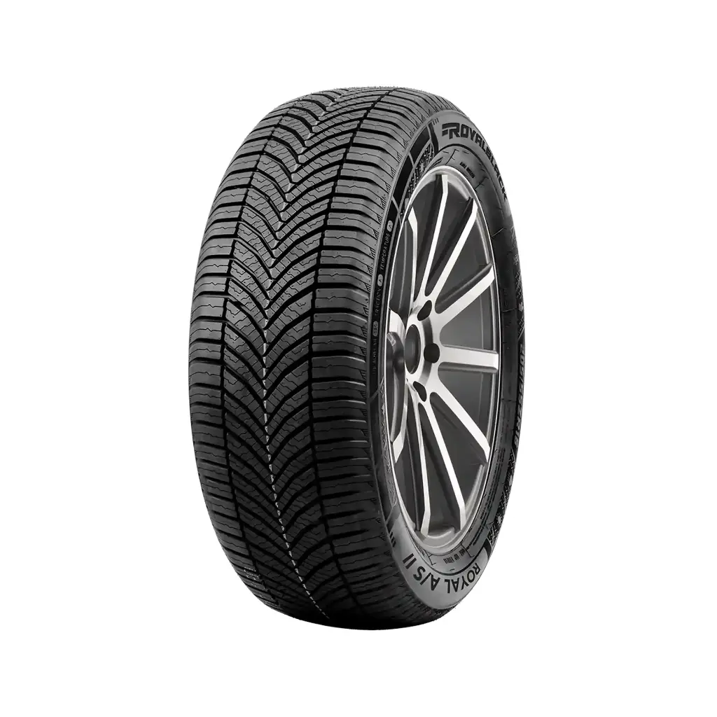 225/45 R 19   96W XL   ROYALBLACK   ROYAL A/S II