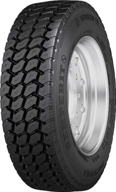 265/70 R 19.5   143/141J   SEMPERIT   WORKER T2 LRH