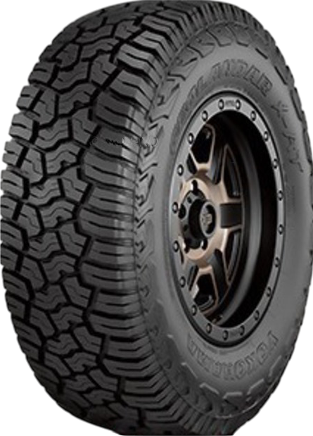 LT 265/70 R 16   121/118Q   YOKOHAMA   GEOLANDAR X-AT G016 POR