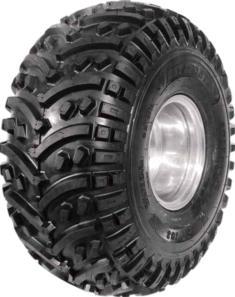 25 x 8.00 - 12   38J   BKT   AT-108 4PR (E) TL