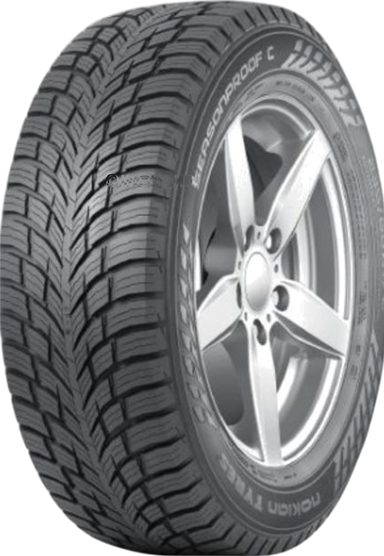 195/65 R 16   104/102T   NOKIAN   SEASONPROOF C