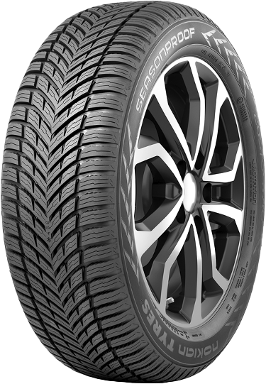 225/45 R 18   95V   NOKIAN   SEASONPROOF XL