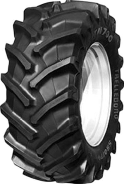 420/70 R 28   133D   TRELLEBORG   TM700