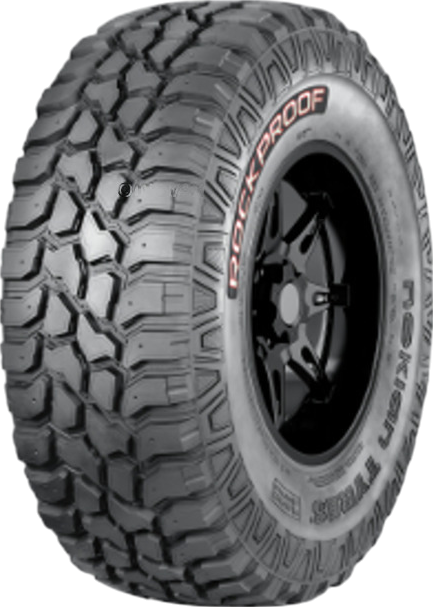 LT 225/75 R 16   115/112Q   NOKIAN   ROCKPROOF