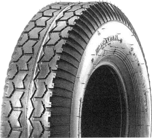 6.00 - 9   6PR   KENDA   K311 TT