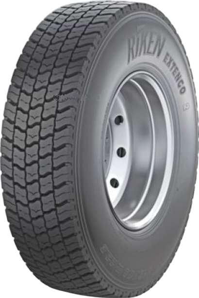315/70 R 22,5   154/150L   RIKEN   EXTENGO 2D