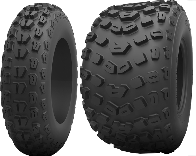 23 x 7 - 10   31F   KENDA   K532 KLAW 4PR (E) TL