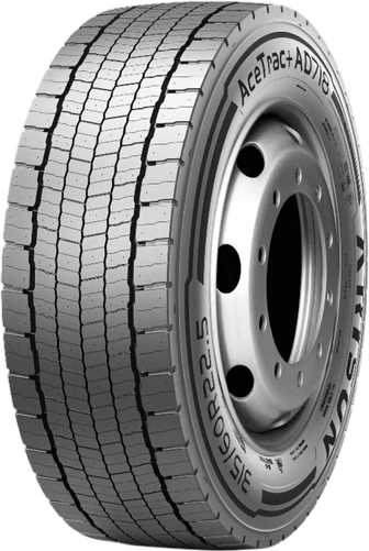 295/60 R 22.5   150/147K   ARISUN   AD718
