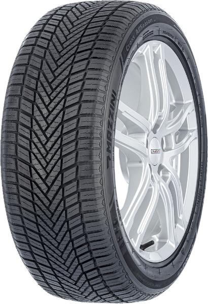 225/60 R 16   102V   MAZZINI   Cross AllSeason AS8