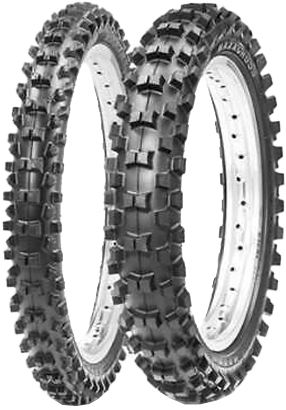 60/100 - 14   NHS 30M TT   MAXXIS   M-7332 Maxxcross MX ST +