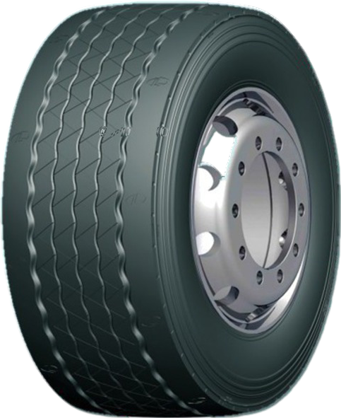 435/50 R 19.5   160J   LEAO TIRE   ETT100
