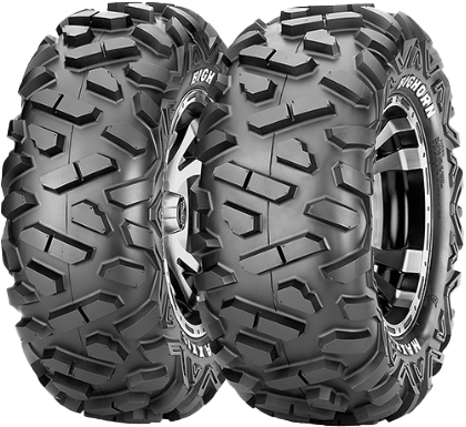 27 x 9 R 12   52N   MAXXIS   M917 BIGHORN 6PR TL