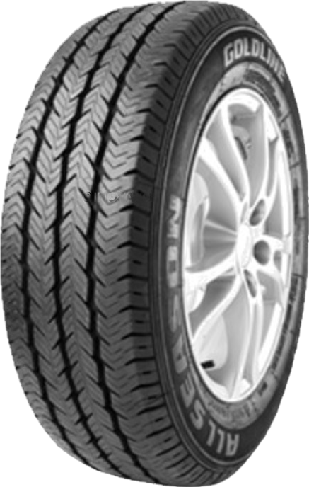 215/70 R 15   109/107R   GOLDLINE   GL 4SEASON LT