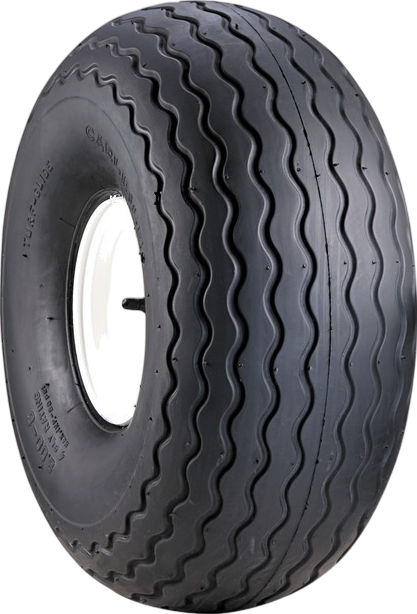215/70 - 6 IMP  49A4   CARLISLE   TURF GLIDE 4PR TT