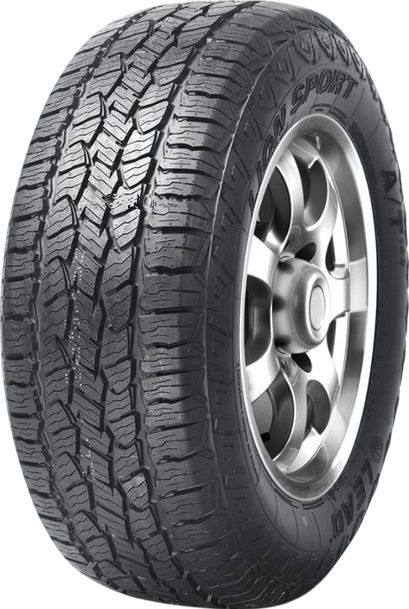 235/75 R 15   104/101S   LEAO TIRE   LION SPORT A/T100
