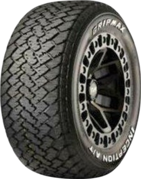 255/70 R 15   108T   GRIPMAX   INCEPTION A/T RWL