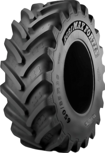 600/70 R 34   163A8   BKT   FORTIS
