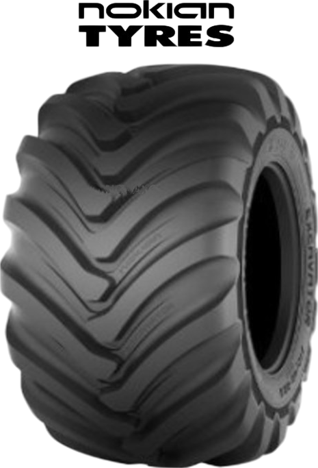 600/50 - 22.5   173A8   NOKIAN   EXCAVATOR SF TL