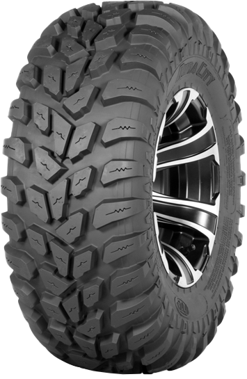 25 x 8 R 12   43N   ITP   DURACITY 6PR TL (205/80R12)