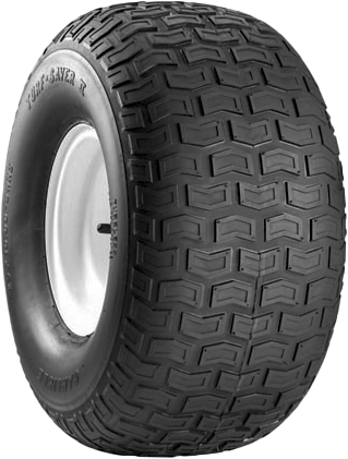15 x 6.00 - 6 NHS  45A3   CARLISLE   TURF SAVER II 2PR TL