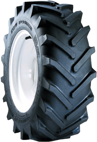 26 x 12.00 - 12 NHS  119A3   CARLISLE   TRU POWER 8PR TL