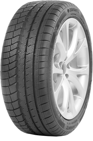 255/35 R 19   96V   DAVANTI   Wintoura+ XL