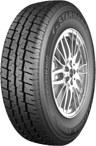 5.00 R 12   83/81P   STARMAXX   PROVAN ST850 PLUS