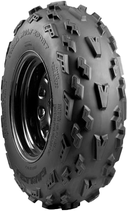 AT 22 x 7 - 10   3*   CARLISLE   TRAIL WOLF SPORT