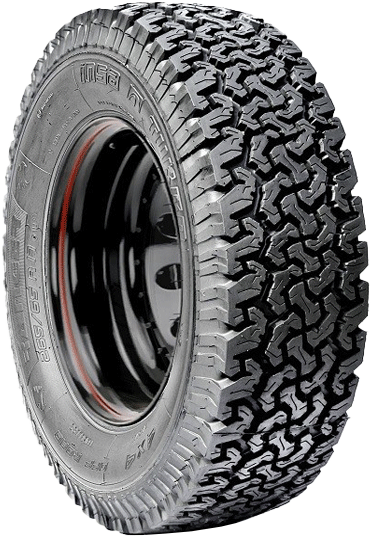 265/75 R 16   112/109S   INSA TURBO   RANGER   Rechape
