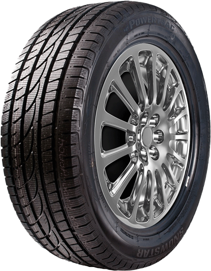 215/55 R 17   98H   POWERTRAC   SNOWSTAR XL