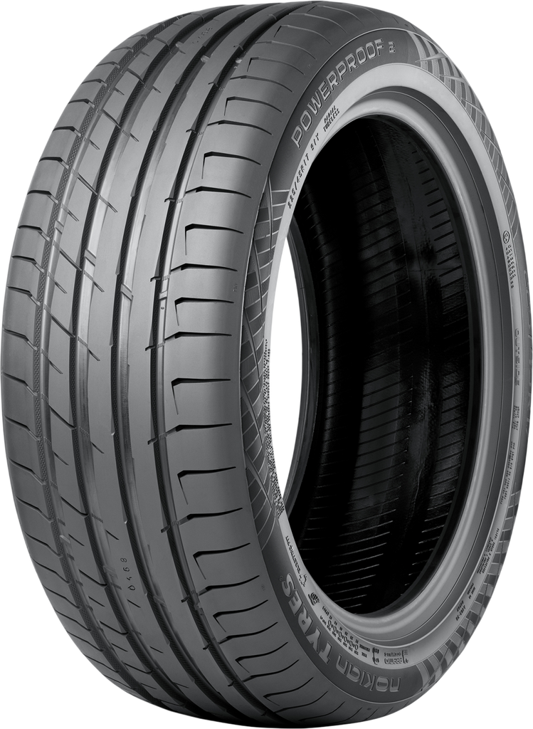 275/35 R 21   103Y XL   NOKIAN   POWERPROOF 2 SilentDrive