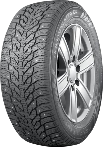 185/65 R 15   97/95R   NOKIAN   Hakkapeliitta C4 CloutÃ©