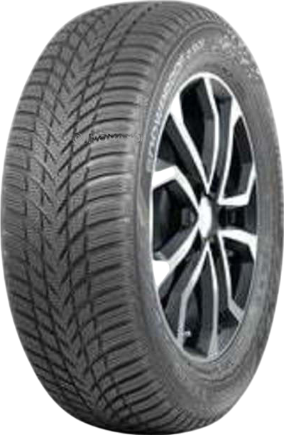 215/65 R 16   102H XL   NOKIAN   SNOWPROOF 2 SUV