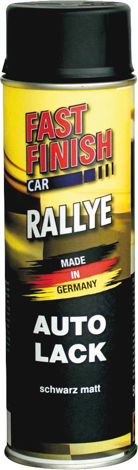 NOIR MAT FAST FINISH 500ML