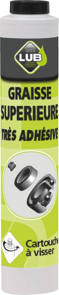 CARTOUCHE DE GRAISSE A VISSER EXTRE