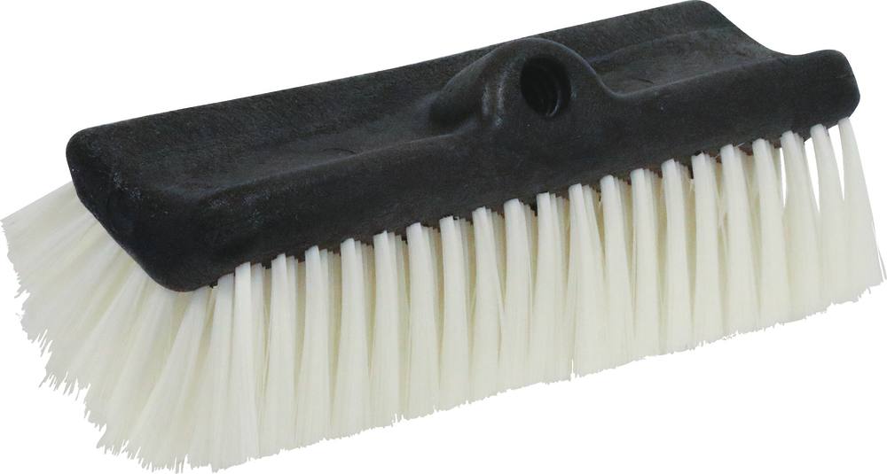 BROSSE BIFACE FIBRES MI-DURES 25CM