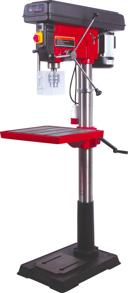 PERCEUSE COLONNE 12 VITESSES PRO 15