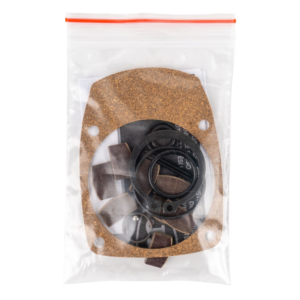 TROUSSE DE RÉPARATIN POUR OUTILS PNEUM ATIQUES - 54397