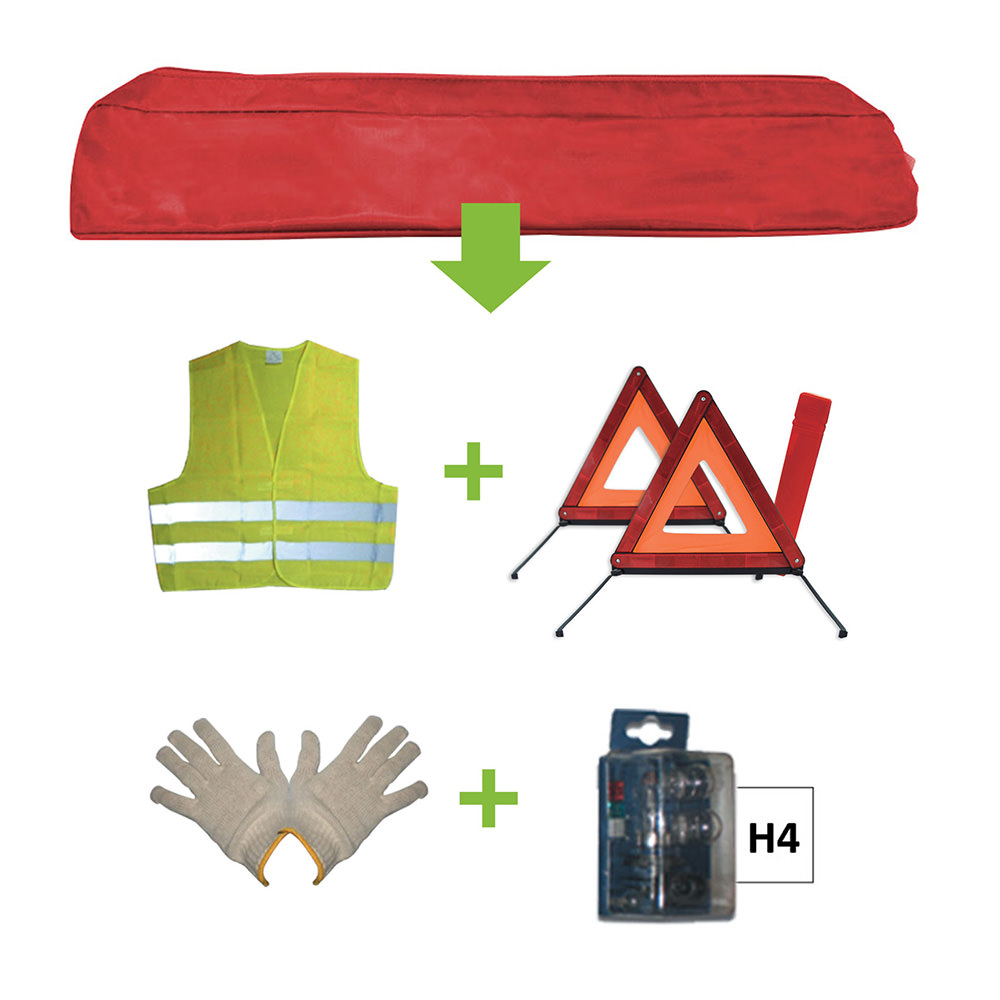 KIT DE SÉCURITÉ