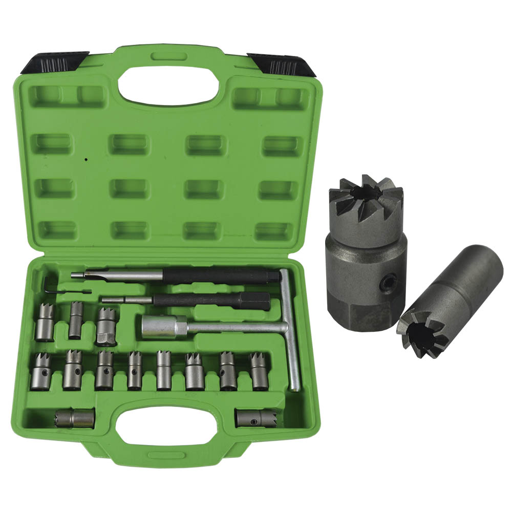 COFFRET 17 PIÈCES INJECTEUR ALESOIR