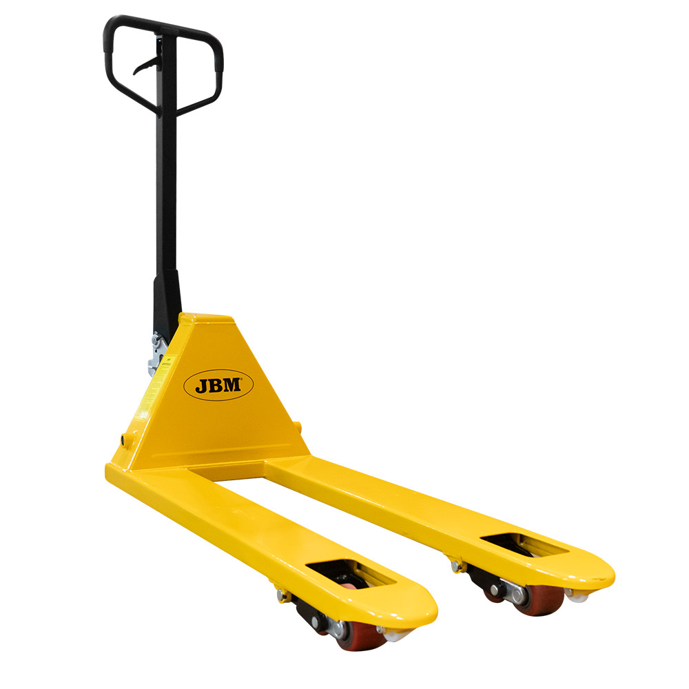 TRANSPALETTE LEVAGE RAPIDE
