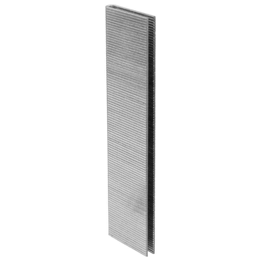 JEU D’AGRAFES À COURONNE ÉTROITE TAILLE 18, 32X6 MM (1 000 PCS)