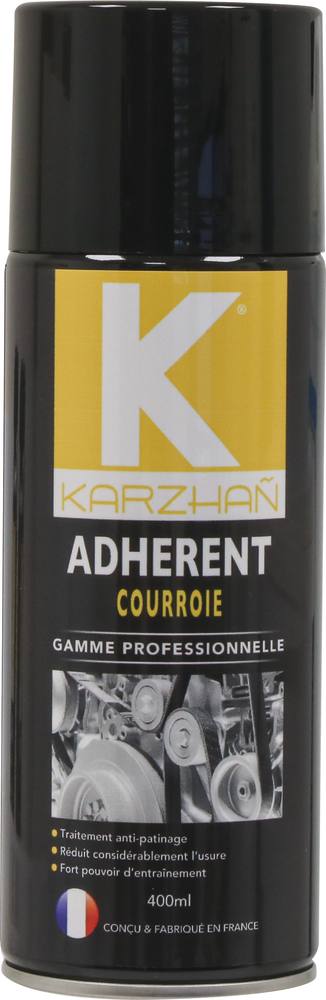 ADHERENT COURROIE 400ML KARZHAN