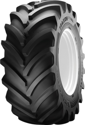 VF 650/85 R 38   182D   VREDESTEIN   TRAXION OPTIMALL TL