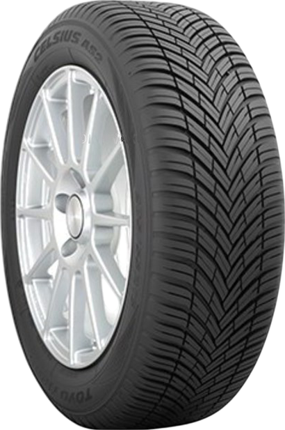 235/35 R 19   91Y   TOYO   Celsius AS2 XL