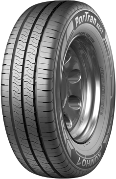 215/70 R 15   109/107T   KUMHO   PORTRAN KC53
