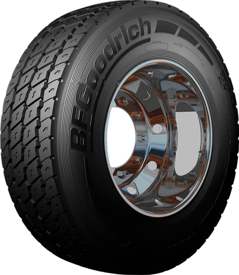 385/65 R 22.5   158K   BF GOODRICH   CROSS CONTROL T VG