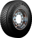 315/60 R 22.5   152/148L   BF GOODRICH   ROUTE CONTROL D VG