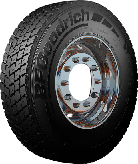 265/70 R 19.5   140/138M   BF GOODRICH   ROUTE CONTROL D VG